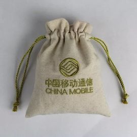 الصين الايكولوجية ودية قماش القطن الرباط حقيبة للتسوق الطباعة الحريرية المزود