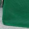حقائب السفر الأخضر العميق غير المنسوجة النسيج مع مغلفة بالألوان الكاملة للطباعة المزود